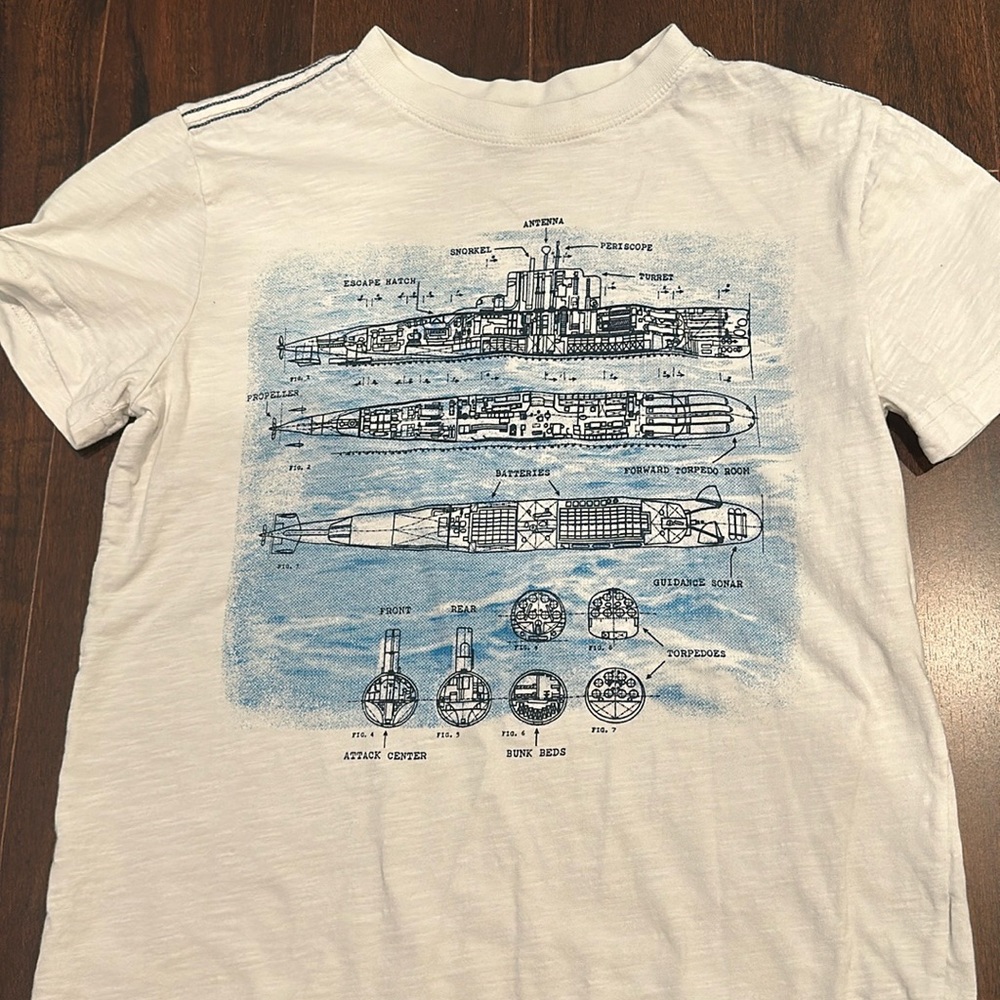 Crazy 8 size large
